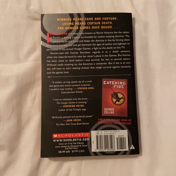 The Hunger Games: Books 1-3 - Picture 2 of 6